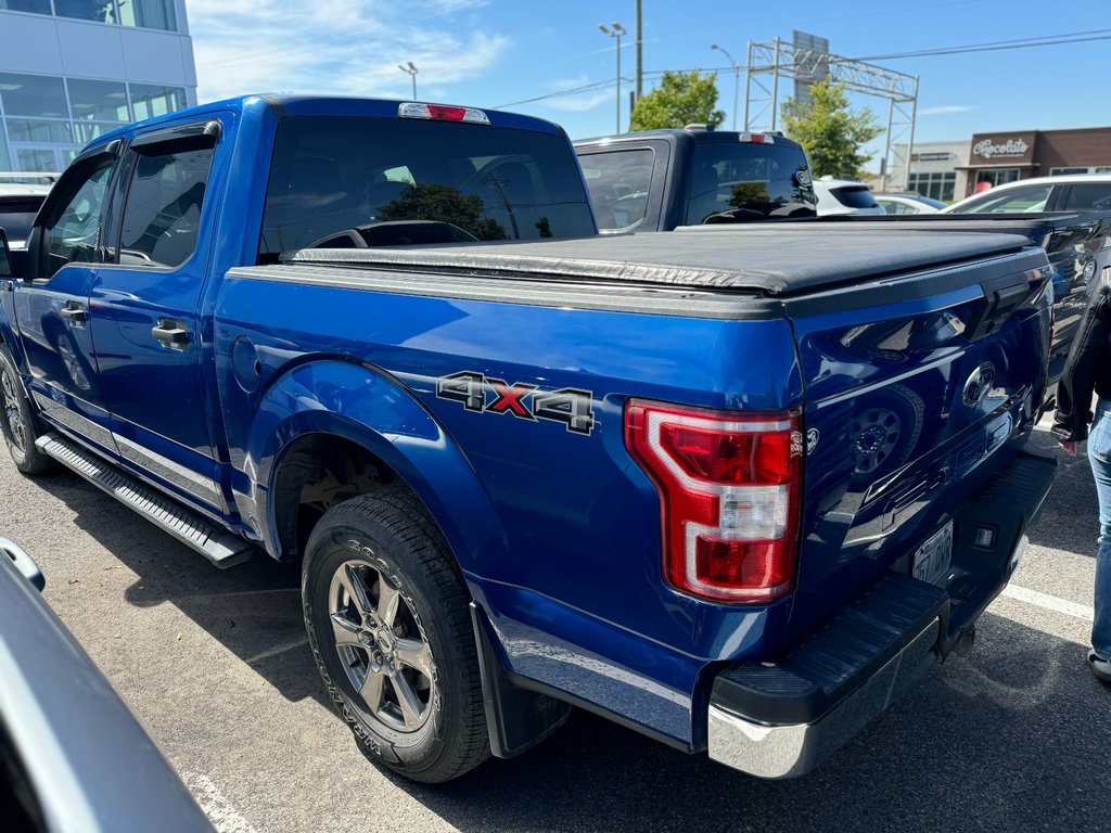 2018 Ford F-150 in Brossard, Quebec - 2 - w1024h768px