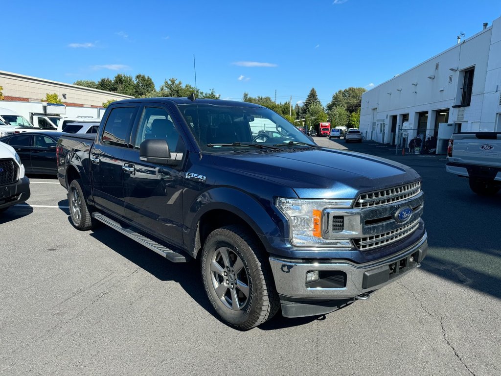 2020 Ford F-150 in Brossard, Quebec - 2 - w1024h768px