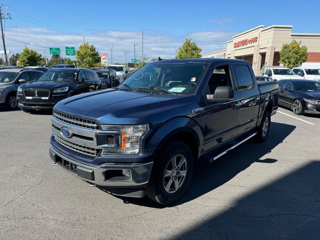 2020 Ford F-150 in Brossard, Quebec - 1 - w1024h768px