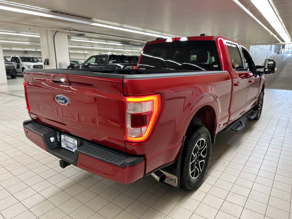 Montmorency Ford Ford F 150 Lariat 502a Powerboost Fx4 Ens