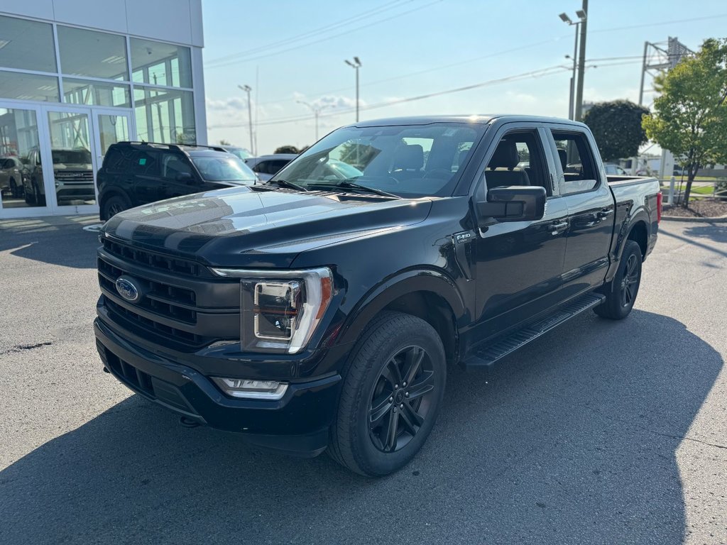 2021 Ford F-150 in Brossard, Quebec - 1 - w1024h768px