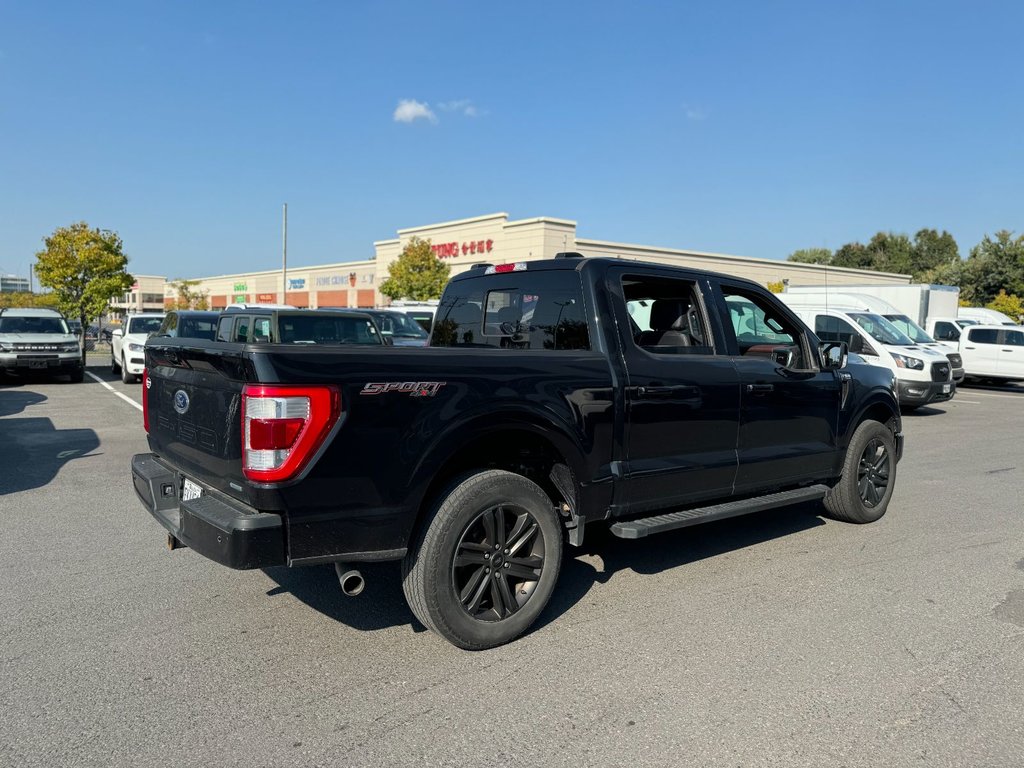 2021 Ford F-150 in Brossard, Quebec - 3 - w1024h768px