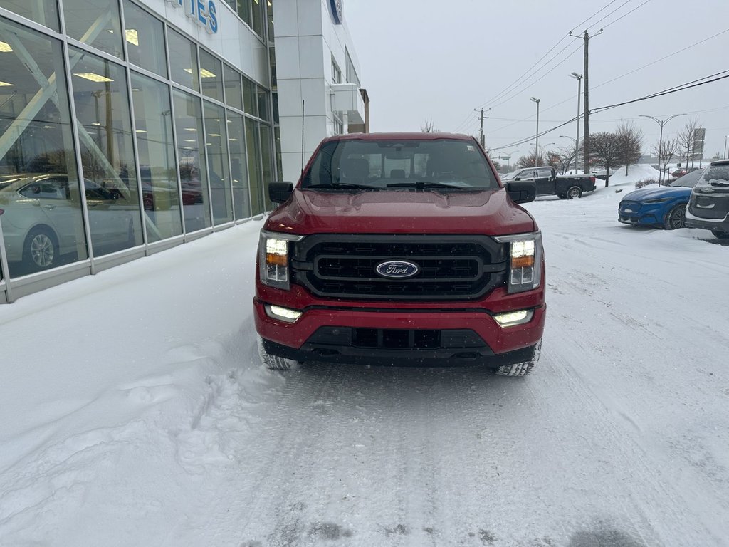2021 Ford F-150 in Brossard, Quebec - 3 - w1024h768px