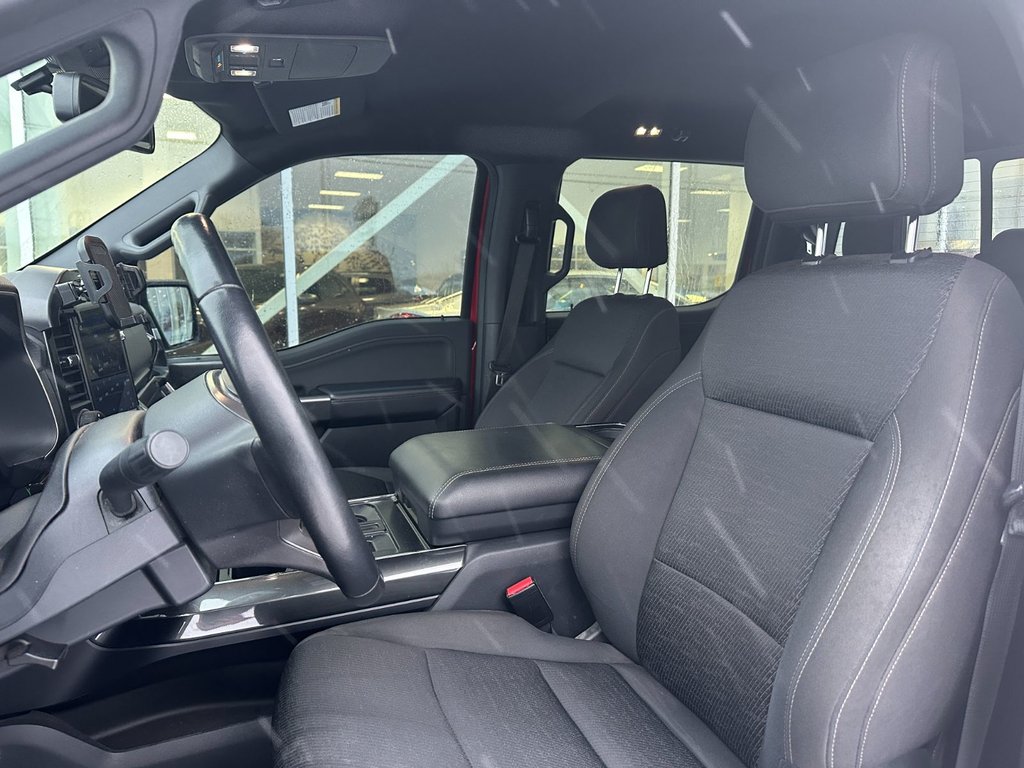 2021 Ford F-150 in Brossard, Quebec - 11 - w1024h768px