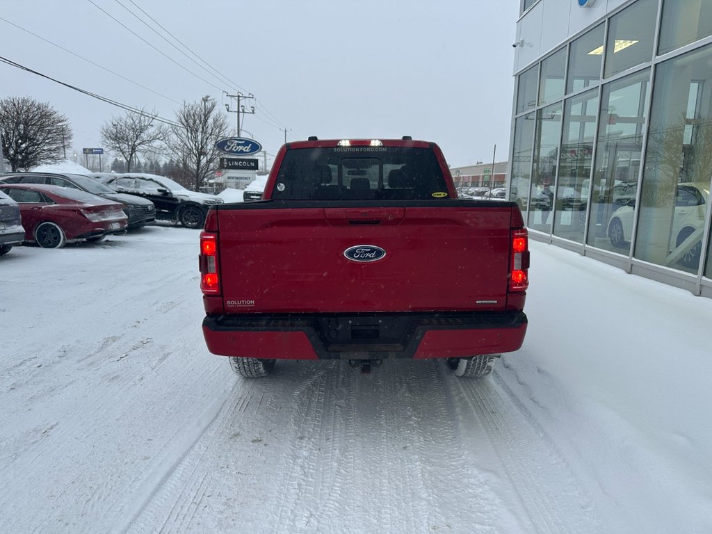 2021 Ford F-150 in Brossard, Quebec - 9 - w1024h768px