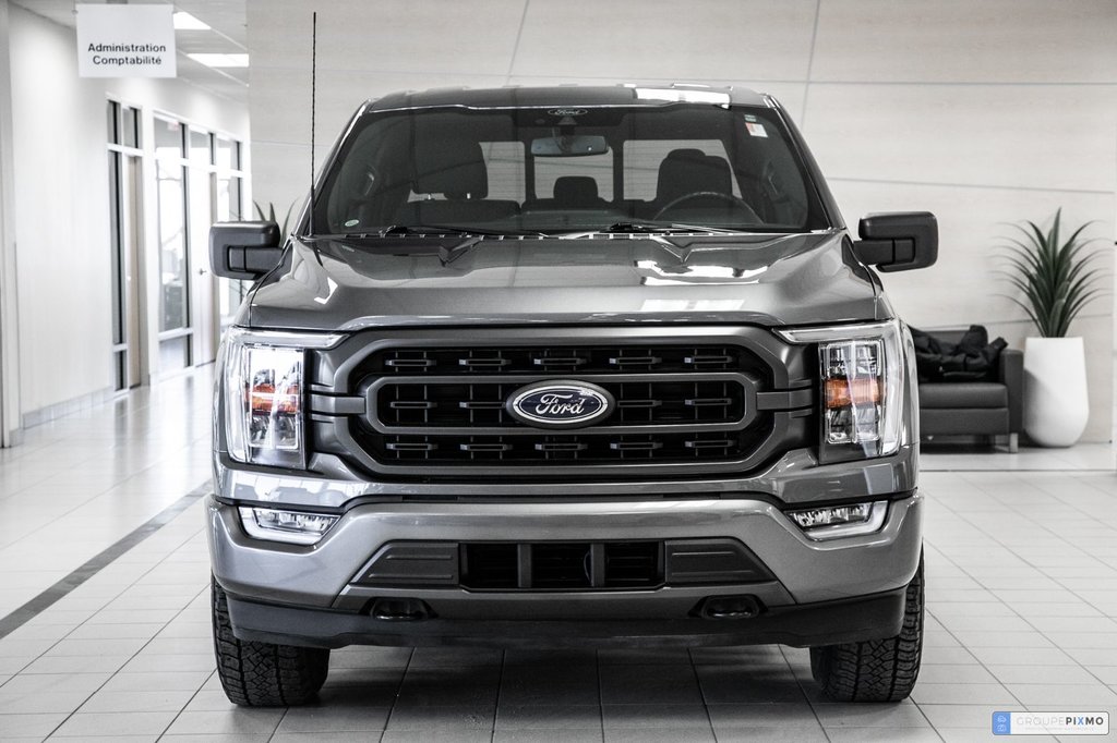 2022 Ford F-150 in Brossard, Quebec - 2 - w1024h768px
