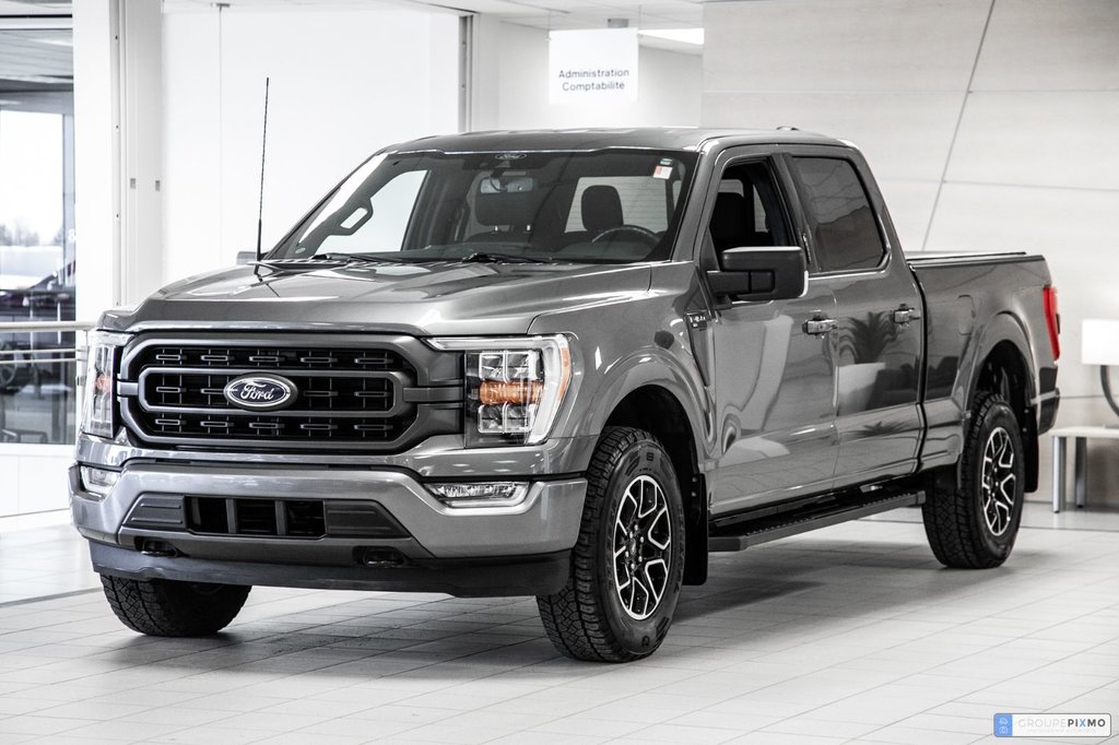 2022 Ford F-150 in Brossard, Quebec - 1 - w1024h768px