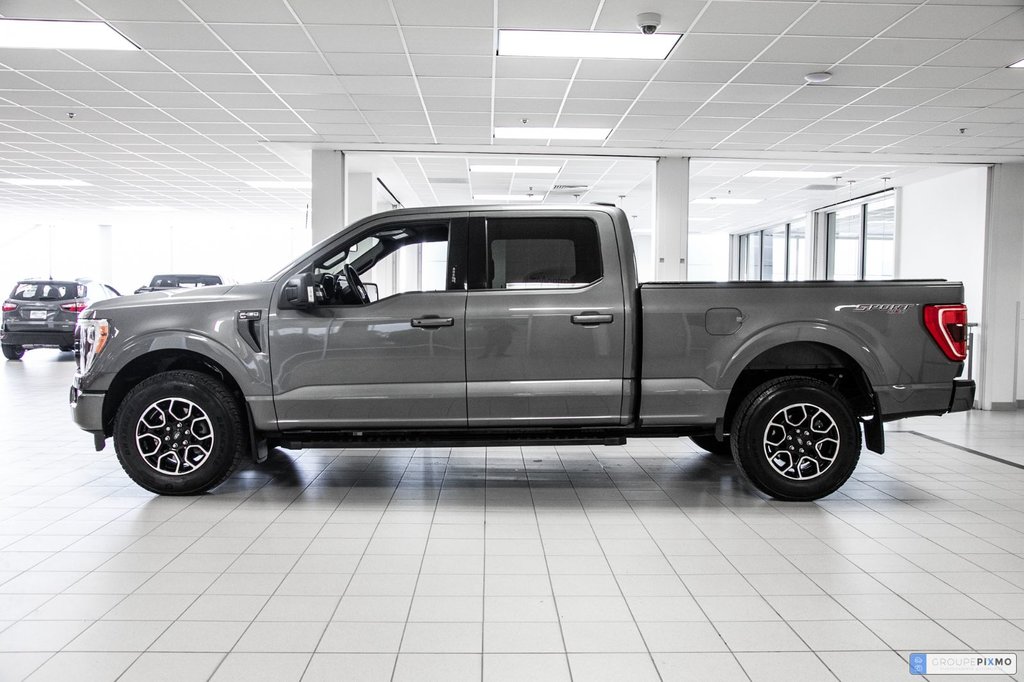 2022 Ford F-150 in Brossard, Quebec - 4 - w1024h768px