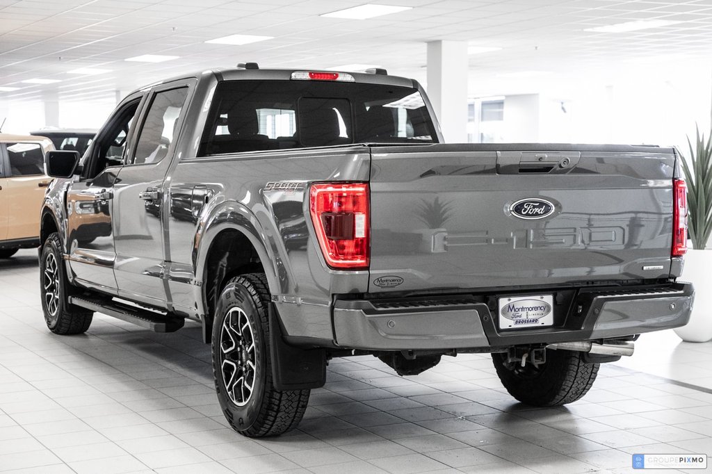 2022 Ford F-150 in Brossard, Quebec - 11 - w1024h768px