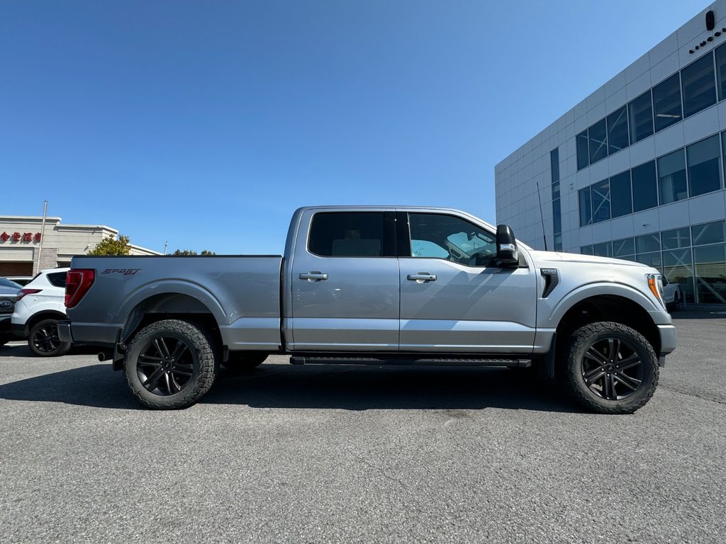 2022 Ford F-150 in Brossard, Quebec - 5 - w1024h768px