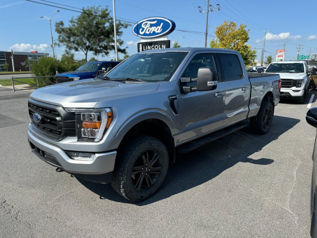 Ford F-150  2022 à Brossard, Québec - 1 - w1024h768px