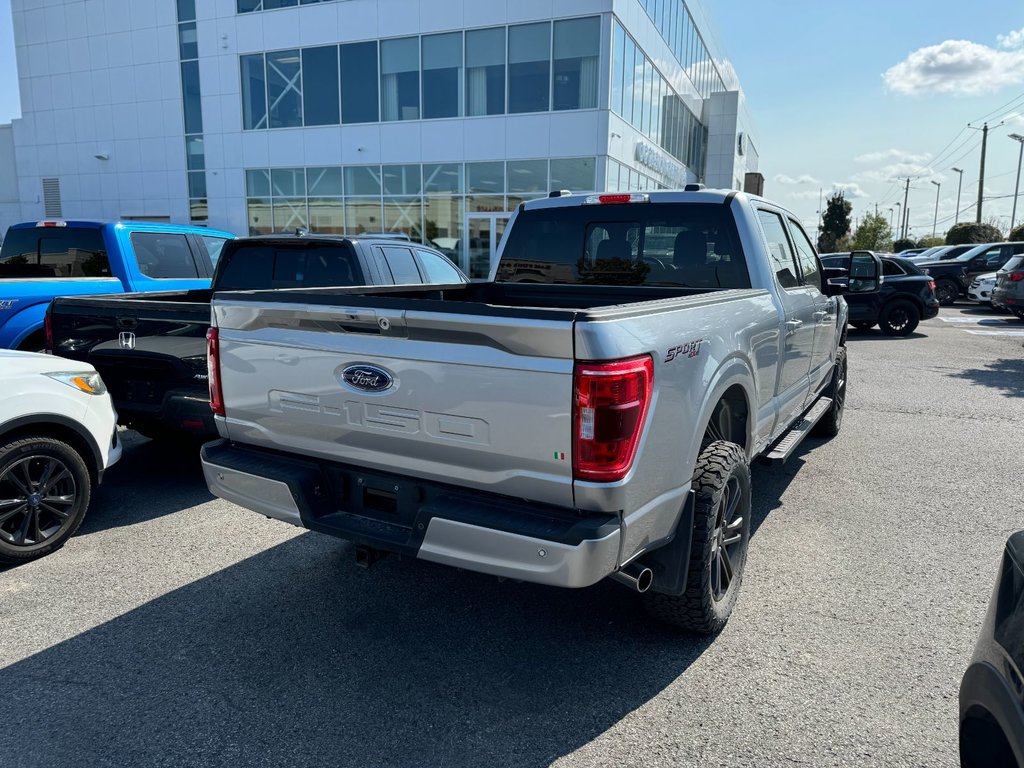 Ford F-150  2022 à Brossard, Québec - 3 - w1024h768px