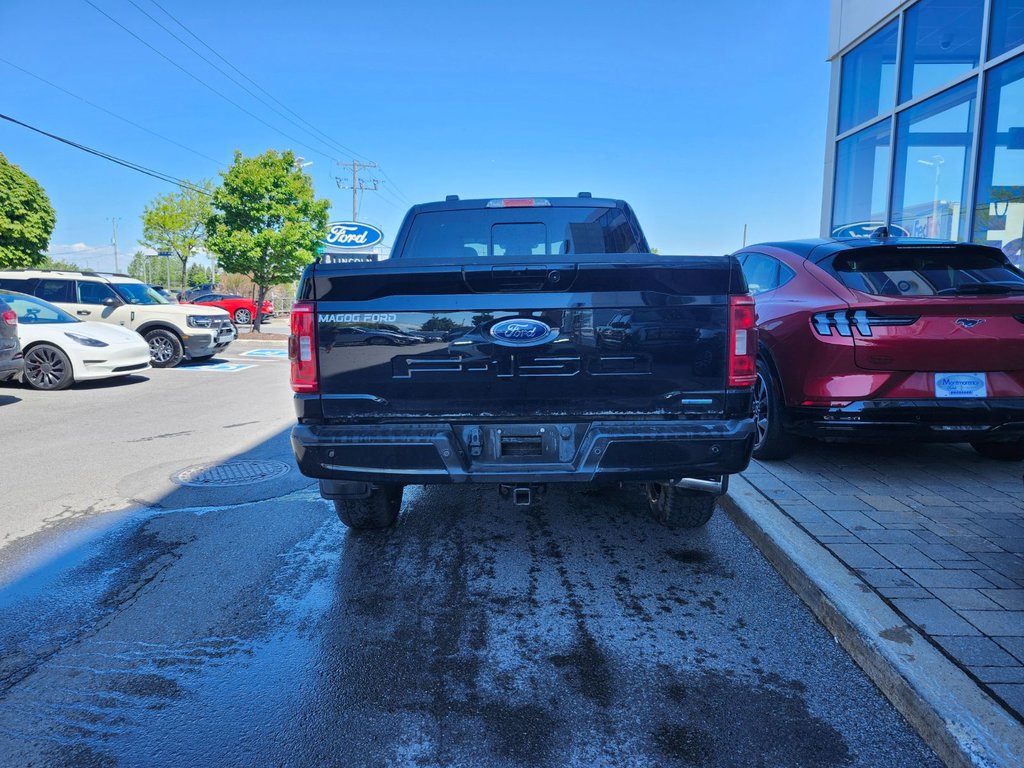Ford F-150  2022 à Brossard, Québec - 9 - w1024h768px