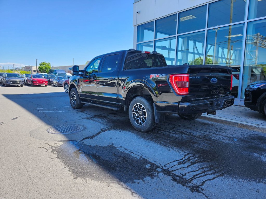 Ford F-150  2022 à Brossard, Québec - 7 - w1024h768px