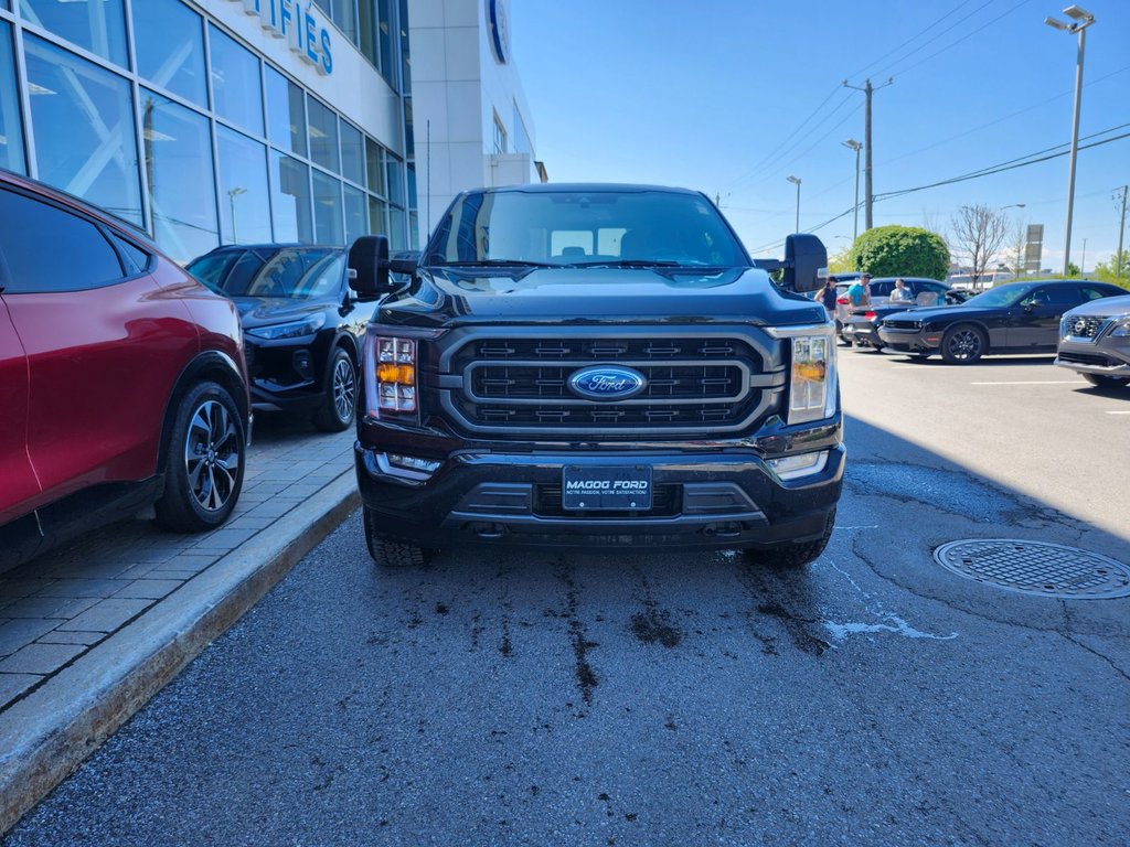 Ford F-150  2022 à Brossard, Québec - 3 - w1024h768px