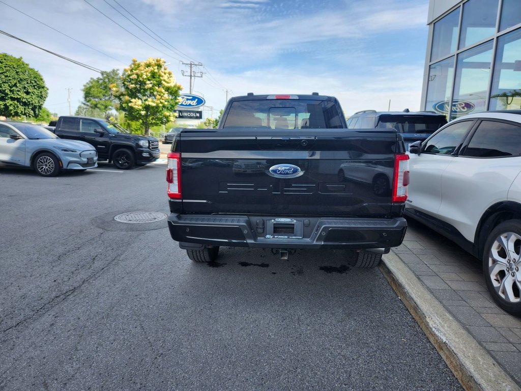 2022 Ford F-150 in Brossard, Quebec - 9 - w1024h768px
