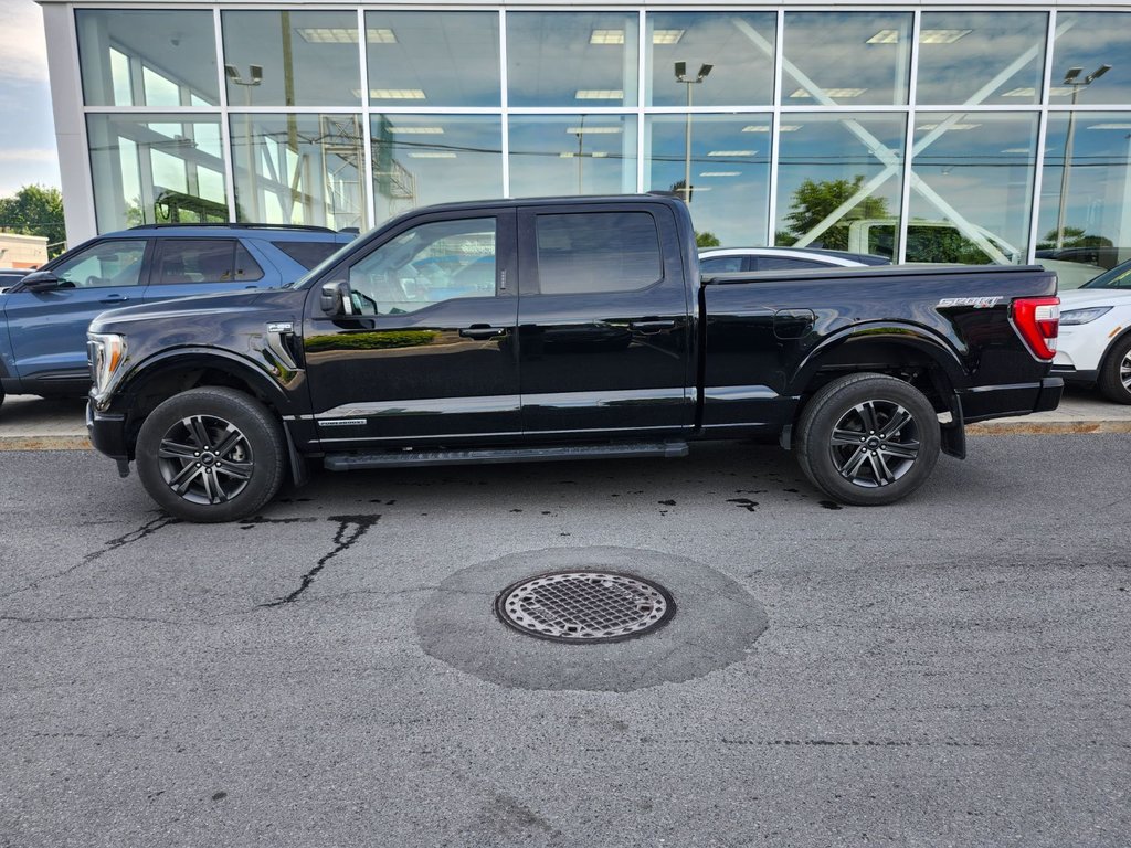 2022 Ford F-150 in Brossard, Quebec - 5 - w1024h768px