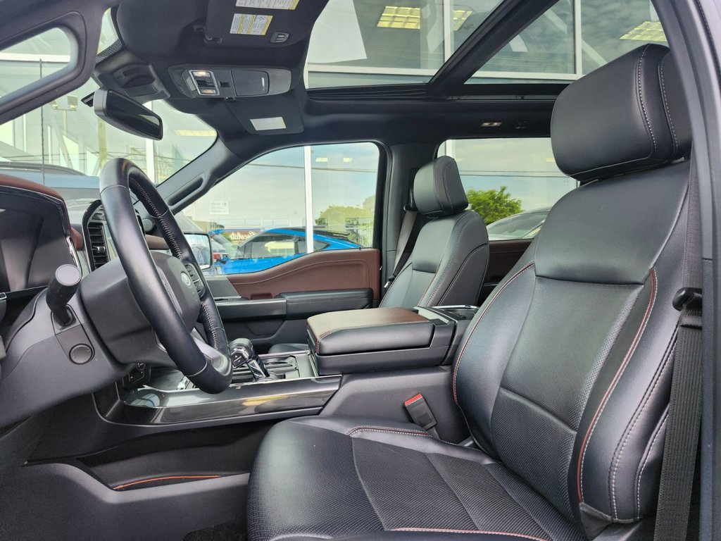 2022 Ford F-150 in Brossard, Quebec - 11 - w1024h768px