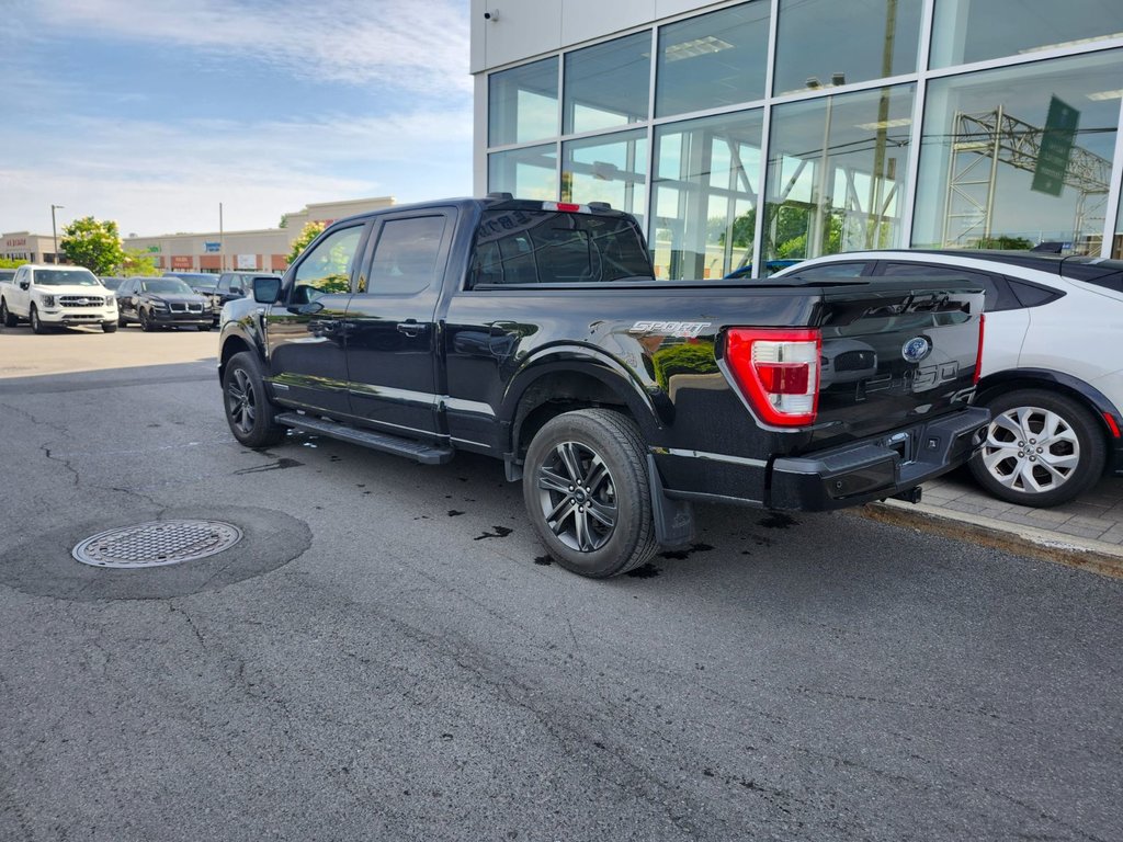 2022 Ford F-150 in Brossard, Quebec - 7 - w1024h768px