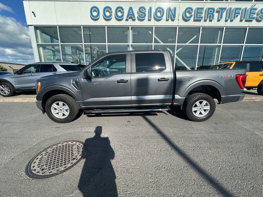 Ford F-150  2022 à Brossard, Québec - 5 - w1024h768px