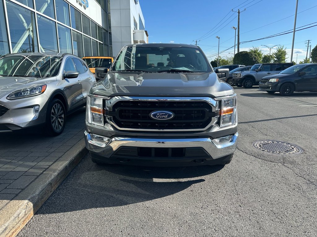 Ford F-150  2022 à Brossard, Québec - 3 - w1024h768px