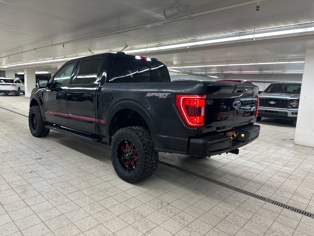 2022 Ford F-150 in Brossard, Quebec - 7 - w1024h768px