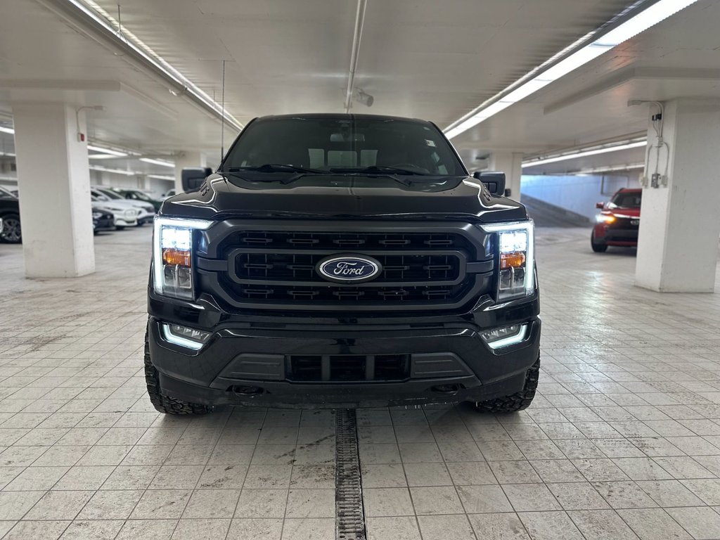 2022 Ford F-150 in Brossard, Quebec - 3 - w1024h768px