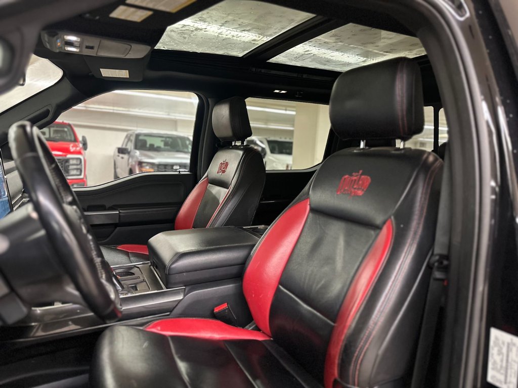 2022 Ford F-150 in Brossard, Quebec - 9 - w1024h768px