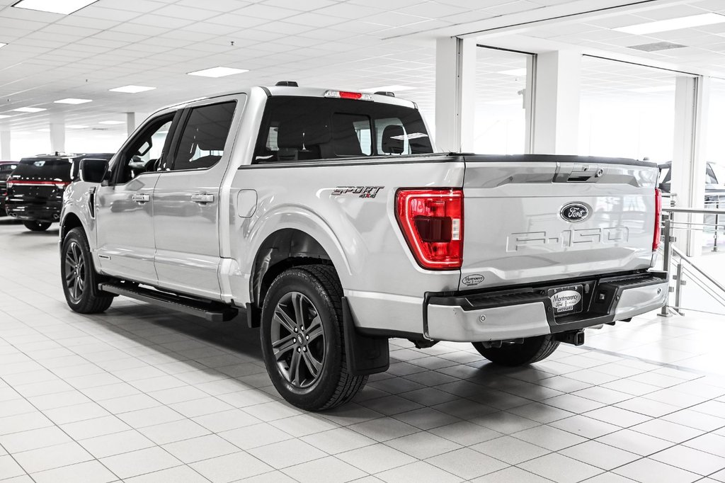 Ford F-150  2023 à Brossard, Québec - 10 - w1024h768px