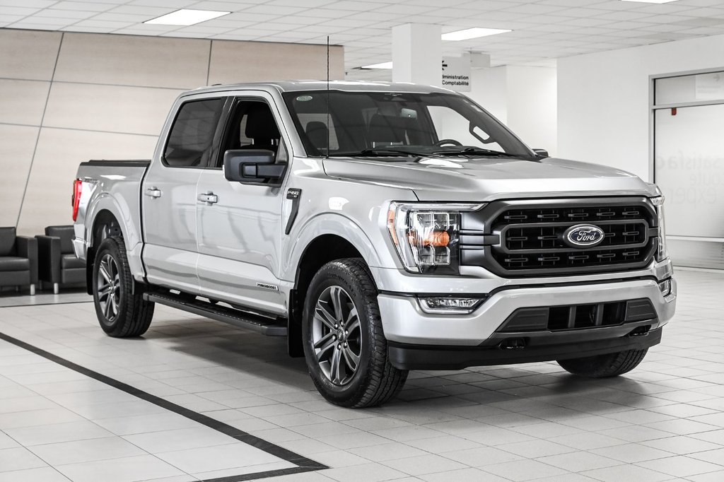 Ford F-150  2023 à Brossard, Québec - 4 - w1024h768px