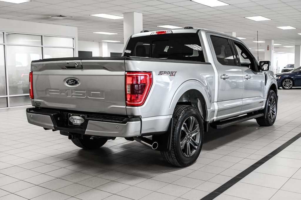 Ford F-150  2023 à Brossard, Québec - 6 - w1024h768px