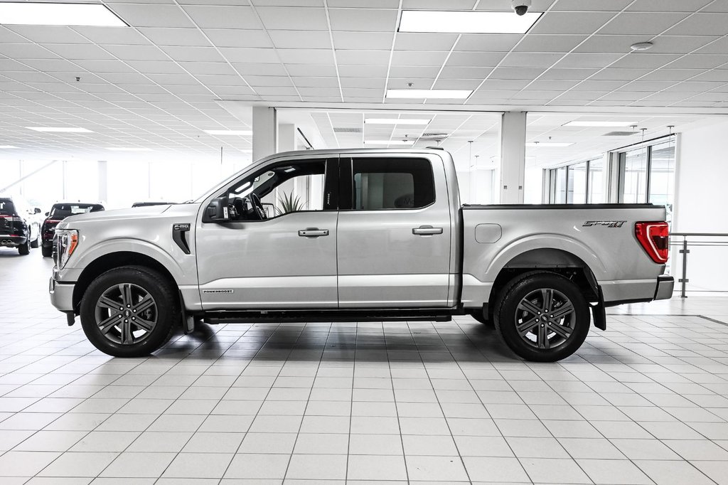 Ford F-150  2023 à Brossard, Québec - 12 - w1024h768px