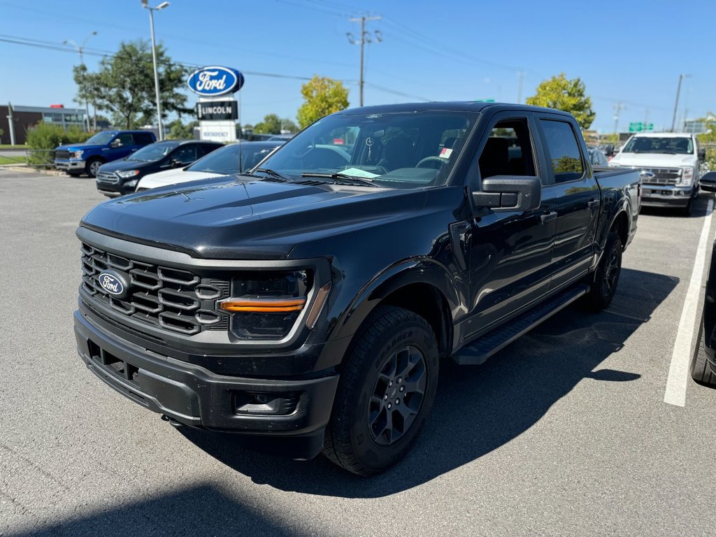 2024 Ford F-150 in Brossard, Quebec - 1 - w1024h768px