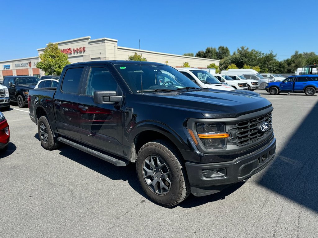 2024 Ford F-150 in Brossard, Quebec - 2 - w1024h768px