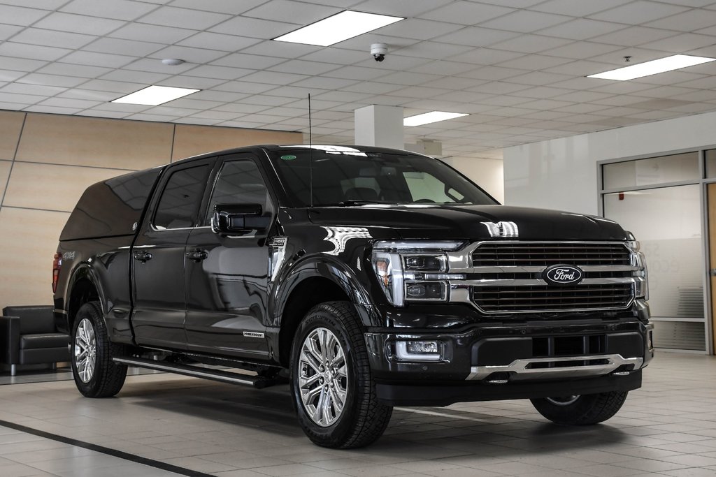 Ford F-150  2024 à Brossard, Québec - 7 - w1024h768px