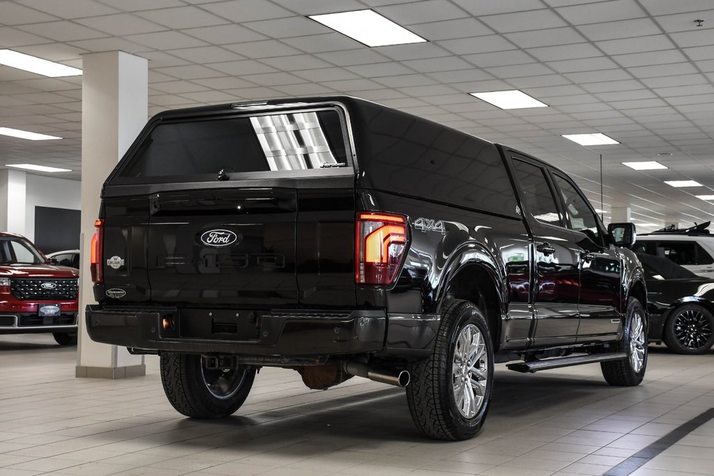 Ford F-150  2024 à Brossard, Québec - 13 - w1024h768px