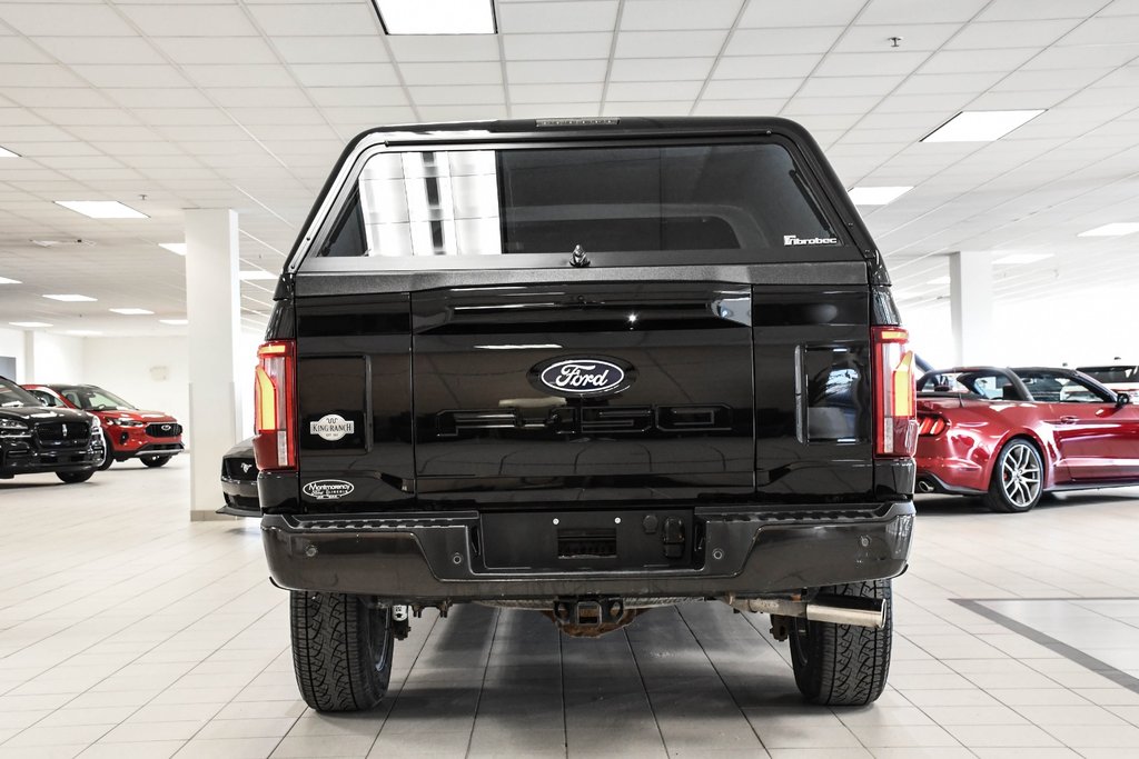 Ford F-150  2024 à Brossard, Québec - 11 - w1024h768px