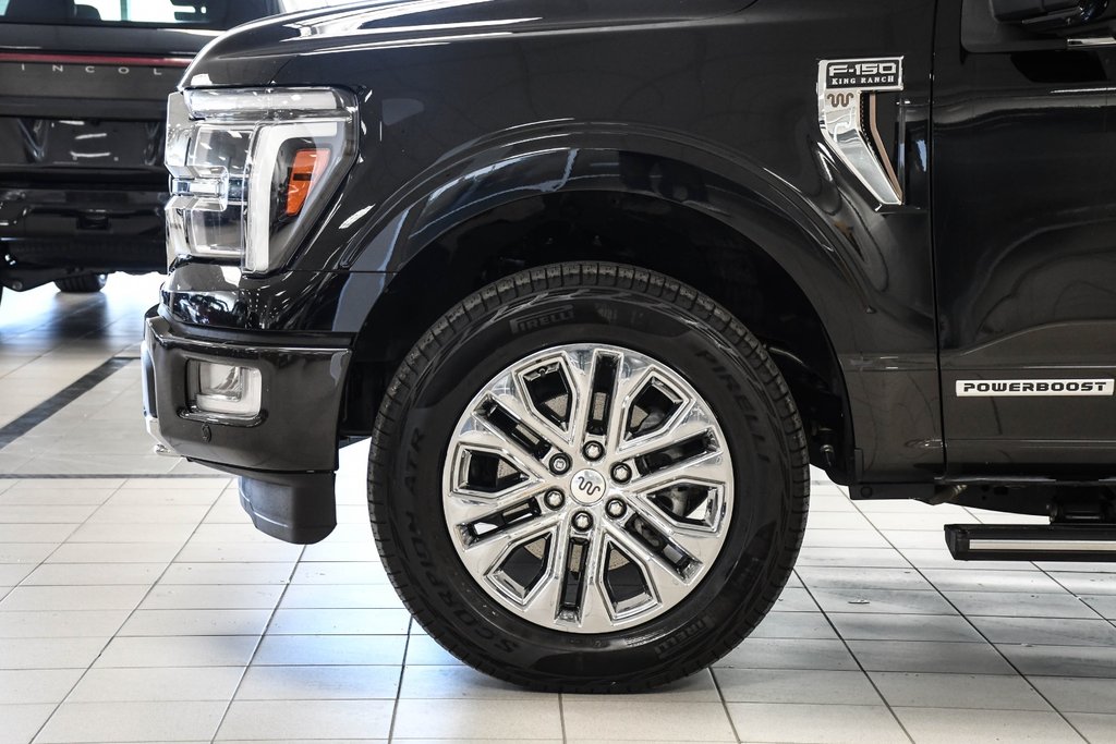 Ford F-150  2024 à Brossard, Québec - 15 - w1024h768px