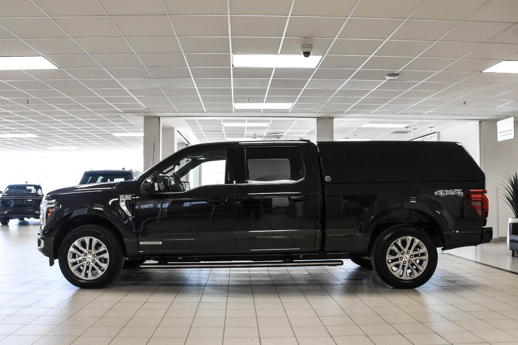 Ford F-150  2024 à Brossard, Québec - 9 - w1024h768px