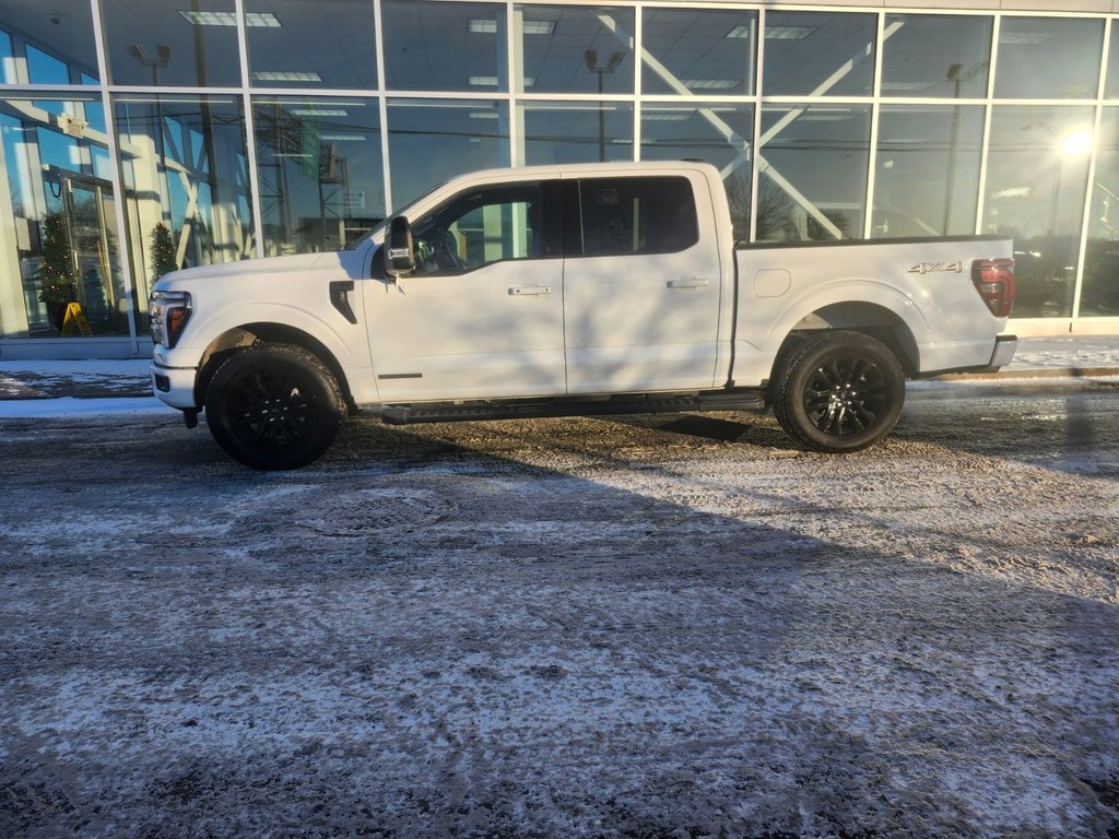 Ford F-150  2025 à Brossard, Québec - 5 - w1024h768px