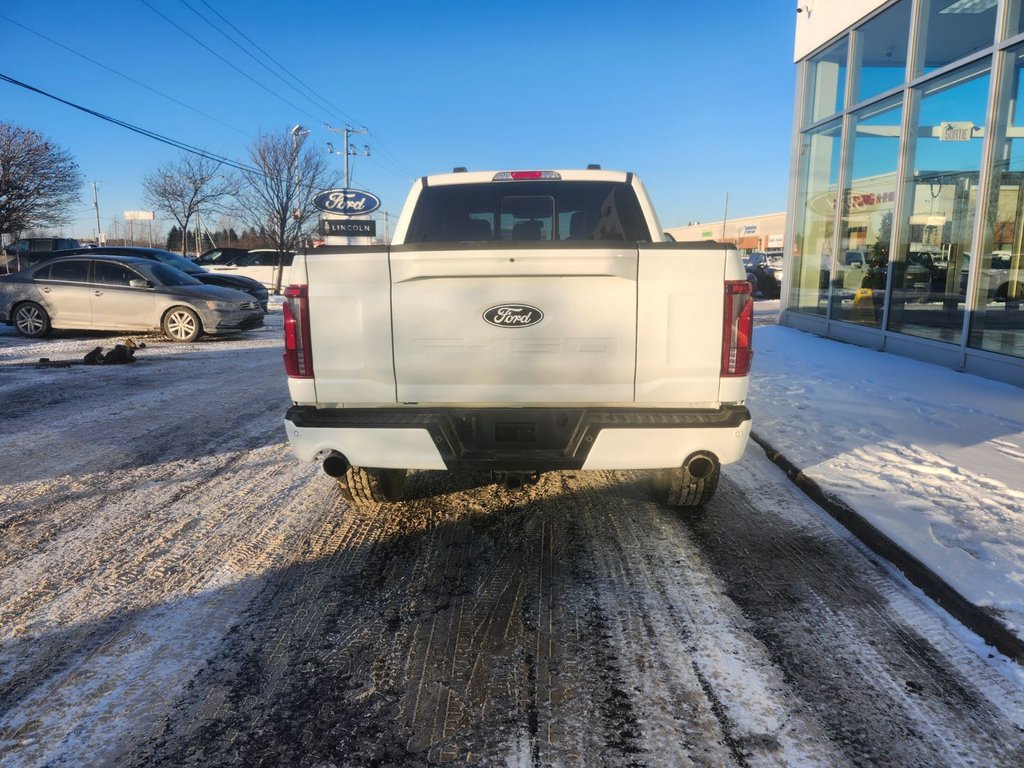 Ford F-150  2025 à Brossard, Québec - 9 - w1024h768px