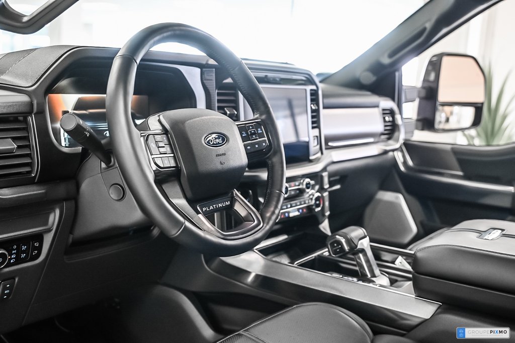 2025 Ford F-150 Platinum | 4X4 | 3.5L POWERBOOST SPÉCIAL DÉMO 3.99 in Brossard, Quebec - 20 - w1024h768px