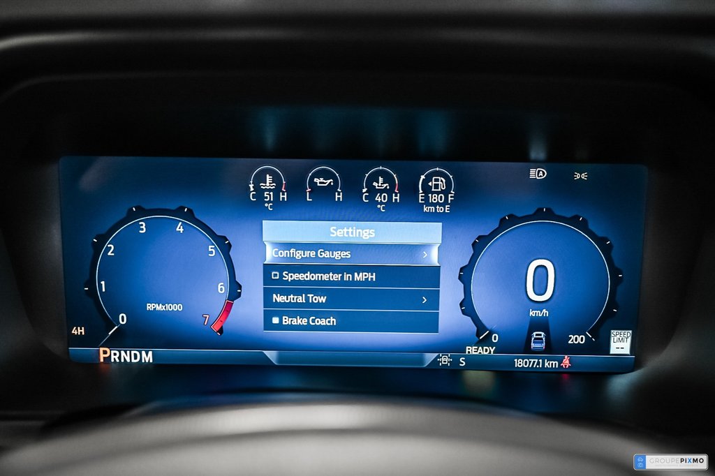 2025 Ford F-150 Platinum | 4X4 | 3.5L POWERBOOST SPÉCIAL DÉMO 3.99 in Brossard, Quebec - 28 - w1024h768px