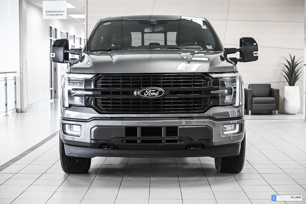 2025 Ford F-150 Platinum | 4X4 | 3.5L POWERBOOST SPÉCIAL DÉMO 3.99 in Brossard, Quebec - 2 - w1024h768px