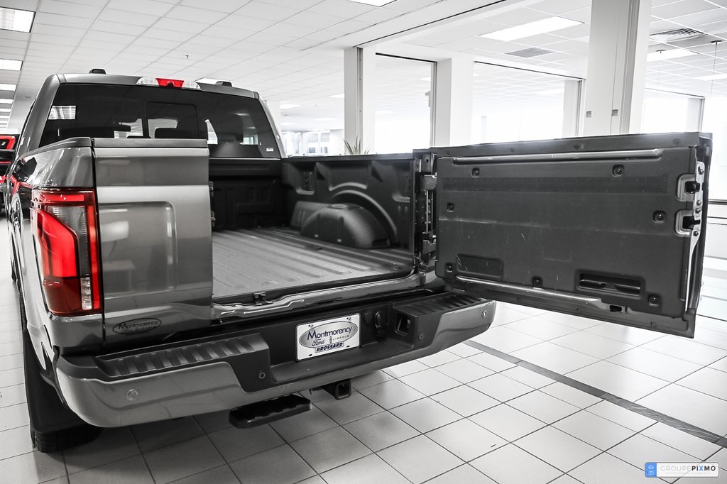 2025 Ford F-150 Platinum | 4X4 | 3.5L POWERBOOST SPÉCIAL DÉMO 3.99 in Brossard, Quebec - 14 - w1024h768px