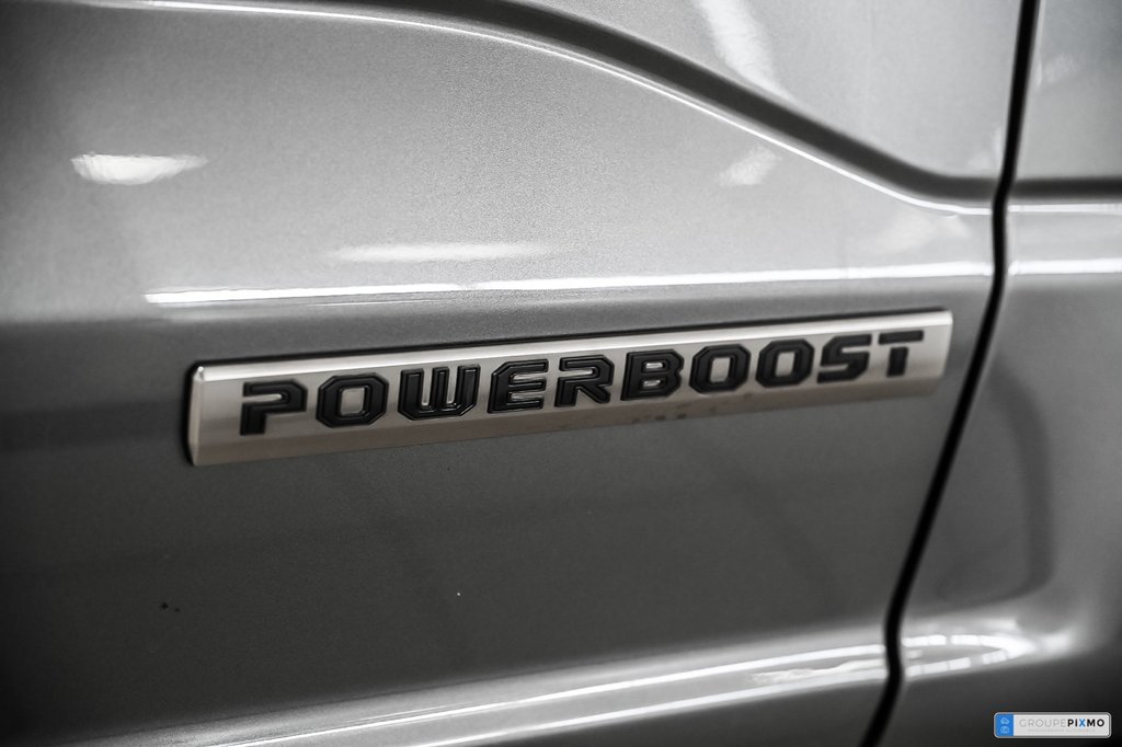 2025 Ford F-150 Platinum | 4X4 | 3.5L POWERBOOST SPÉCIAL DÉMO 3.99 in Brossard, Quebec - 12 - w1024h768px