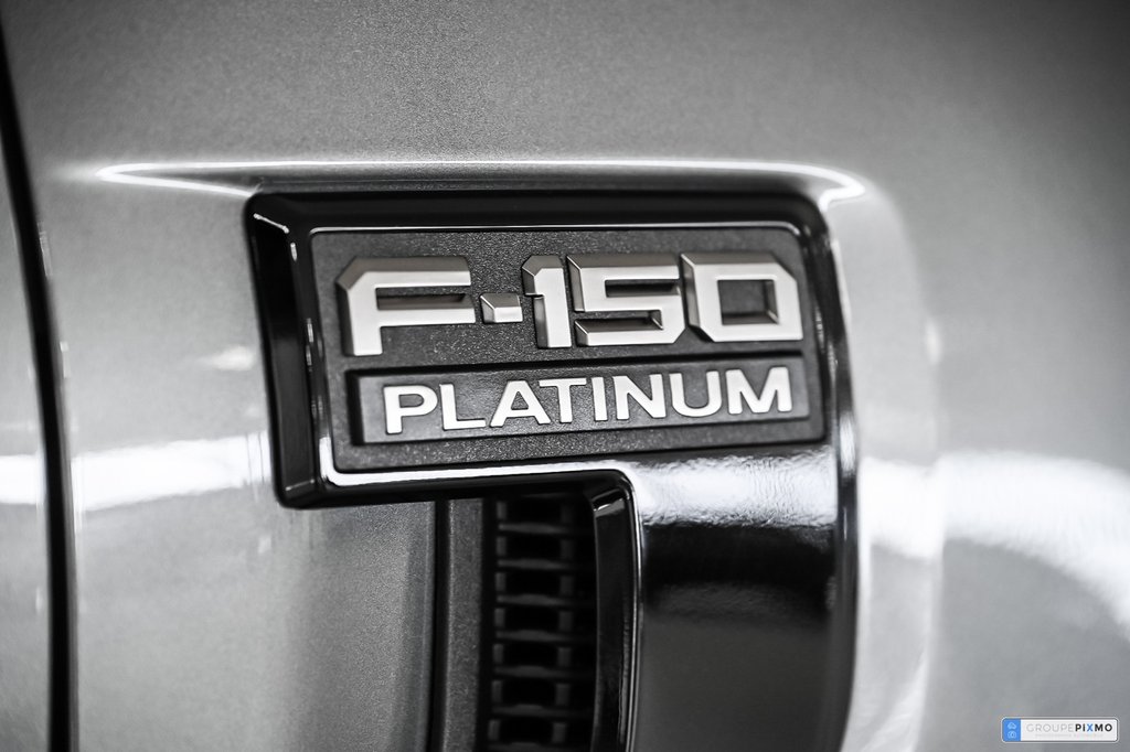 2025 Ford F-150 Platinum | 4X4 | 3.5L POWERBOOST SPÉCIAL DÉMO 3.99 in Brossard, Quebec - 10 - w1024h768px