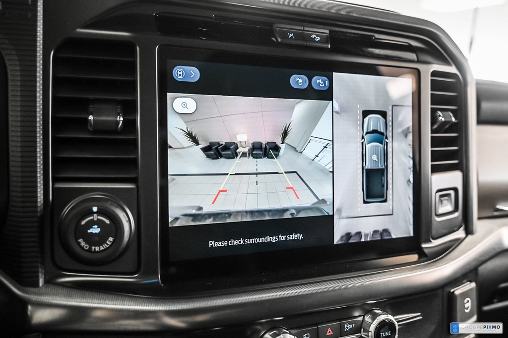 2025 Ford F-150 Platinum | 4X4 | 3.5L POWERBOOST SPÉCIAL DÉMO 3.99 in Brossard, Quebec - 29 - w1024h768px
