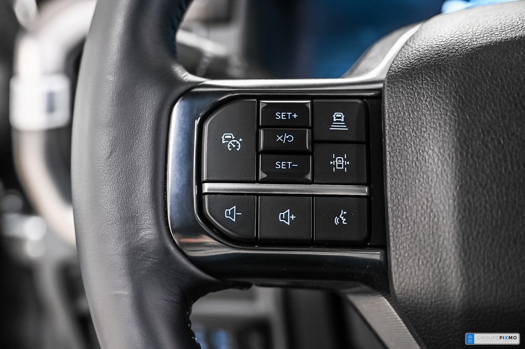 2025 Ford F-150 Platinum | 4X4 | 3.5L POWERBOOST SPÉCIAL DÉMO 3.99 in Brossard, Quebec - 23 - w1024h768px