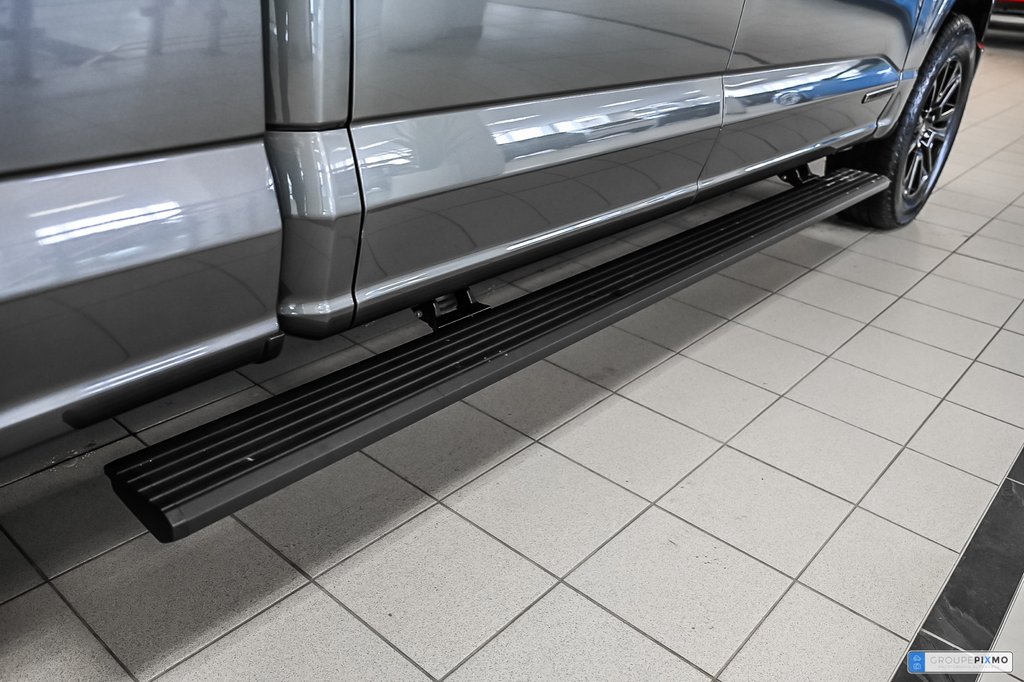 2025 Ford F-150 Platinum | 4X4 | 3.5L POWERBOOST SPÉCIAL DÉMO 3.99 in Brossard, Quebec - 32 - w1024h768px